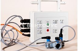 Flexalen Аппарат для электрофузионной сварки 3-хконтактный T-EF-DEVICE3/220V  16-110 мм